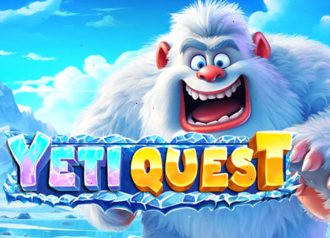 Yeti Quest и спуск в горы Slot